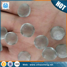 Tobacco metal screen ball filter glass water pipe bowl screen filters